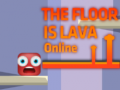 Trò chơi The Floor Is Lava Online