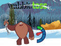 Trò chơi Wabbit .Toss