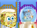 Trò chơi SpongeBob And Sandy First Aid