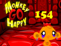 Trò chơi Monkey Go Happy Stage 154
