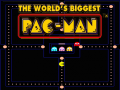Trò chơi Worlds Biggest Pac Man