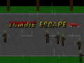 Trò chơi Zombie Escape