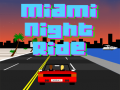 Trò chơi Miami Night Ride 3D