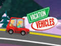 Trò chơi Vacation Vehicles