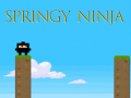 Trò chơi Springy Ninja