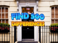 Trò chơi Find 500 Differences