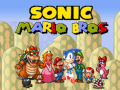 Trò chơi Sonic Mario Bros