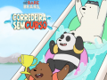 Trò chơi We Bare Bears: Corredeira Semcurso