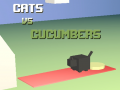 Trò chơi Cats vs Cucumbers