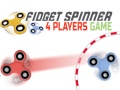 Trò chơi Fidget Spinner 4 Players