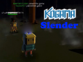 Trò chơi Kogama: Slender