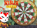 Trò chơi Ninja Darts