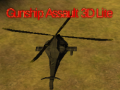 Trò chơi Gunship assault 3d lite