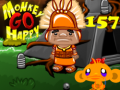 Trò chơi Monkey Go Happy Stage 157