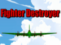 Trò chơi Fighter Destroyer