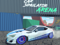Trò chơi Car Simulator Arena