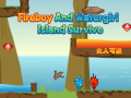 Trò chơi Fireboy and Watergirl Island Survive