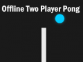 Trò chơi Offline Two Player Pong