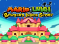 Trò chơi Mario & Luigi: Bowser's Inside Story