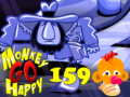 Trò chơi Monkey Go Happy Stage 159