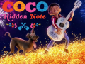 Trò chơi Coco Hidden Note