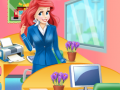 Trò chơi Princess Office Design