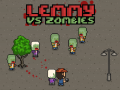 Trò chơi Lenny vs Zombies