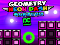 Trò chơi Geometry Neon Dash subzero