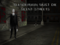 Trò chơi Slenderman Must Die: Silent Streets