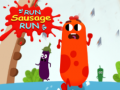 Trò chơi Run Sausage Run