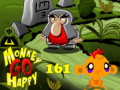 Trò chơi Monkey Go Happy Stage 161
