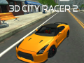 Trò chơi 3D Сity Racer 2
