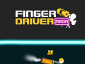 Trò chơi Finger Driver Neon