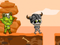 Trò chơi Goblins vs Skeletons