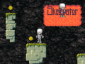 Trò chơi Skelevator: A Rising Tide Of Lava To Escape