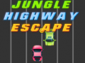 Trò chơi Jungle Highway Escape