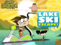 Trò chơi Camp Lakebottom: Lake Ski Escape!