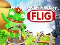 Trò chơi Adventures of Flig