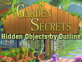 Trò chơi Garden Secrets Hidden Objects by Outline