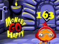 Trò chơi Monkey Go Happy Stage 163