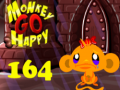 Trò chơi Monkey Go Happy Stage 164