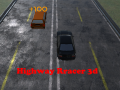 Trò chơi Highway Rracer 3d