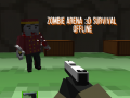 Trò chơi Zombie Arena 3d: Survival Offline