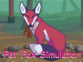 Trò chơi Pet Fox Simulator