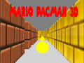 Trò chơi Mario Pacman 3D