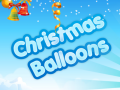 Trò chơi Christmas Balloons