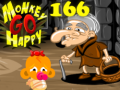 Trò chơi Monkey Go Happy Stage 166