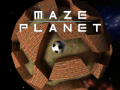 Trò chơi Maze Planet