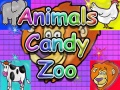 Trò chơi Animals Candy Zoo
