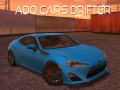 Trò chơi Ado Cars Drifter